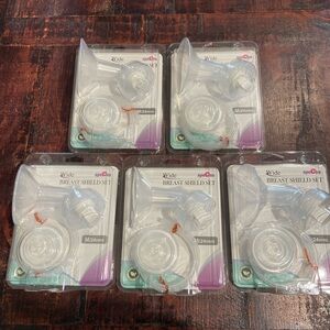 Spectra 24mm Breast Shield Set - 5 count